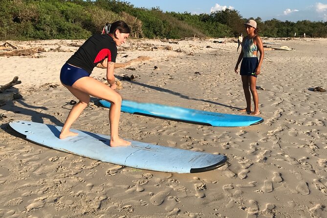 Surf Lesson for Beginners in Sayulita & Punta de Mita - Sayulita or Playa La Lancha?