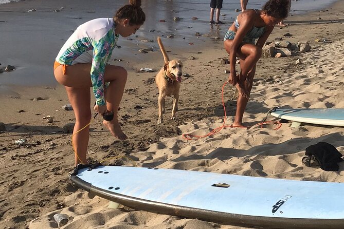 Surf Lesson for Beginners in Sayulita & Punta de Mita - Why the private format matters