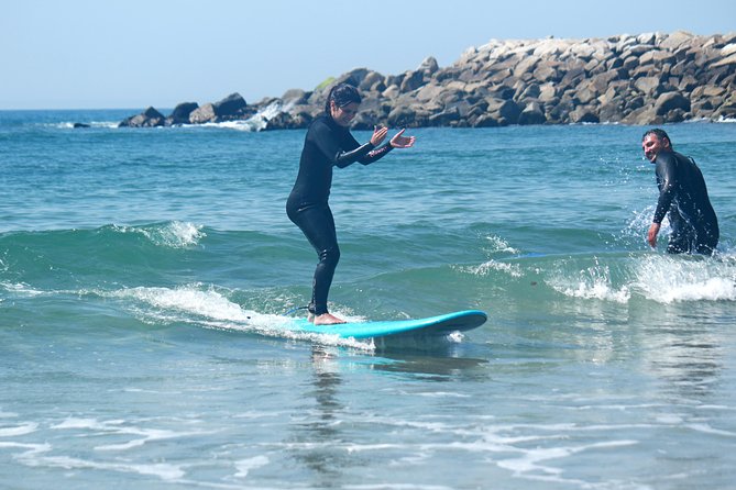 Surf Lesson for Beginners - Private Groups - Weather, timing, and cancellation details