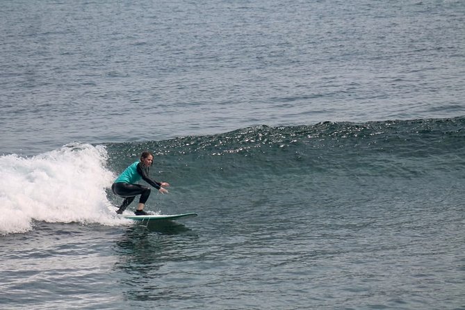 Surf Lesson Gili Trawangan - Two water sessions give you time to improve