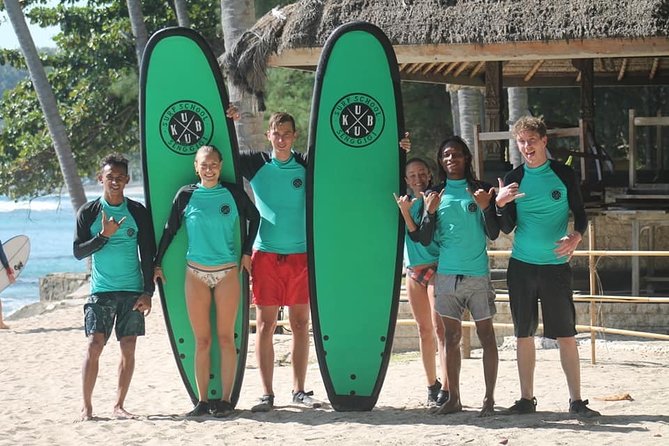 Surf Lesson Gili Trawangan - Who should book this lesson?