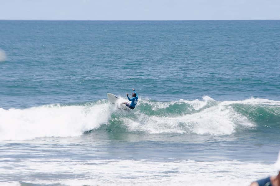 Surf lesson in Batu Bolong Canggu with certified instructor - What is included in the $30 price