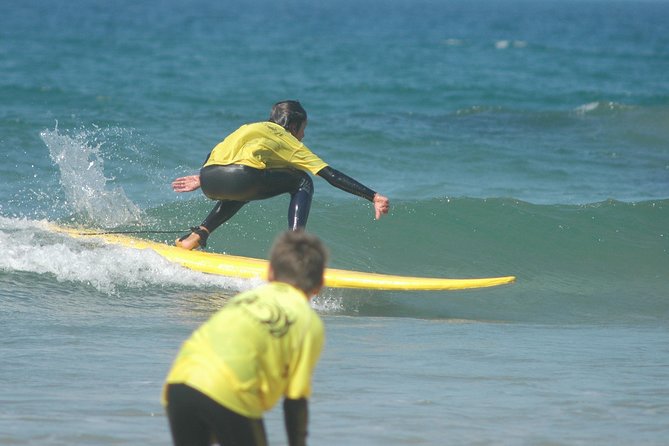 Surf Lesson in Costa da Caparica - What to bring and how to prepare