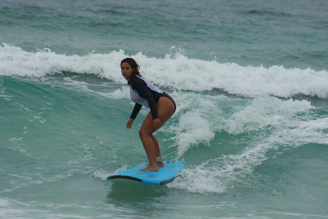 Surf Lesson in Cozumel - Getting to the Surfing Beach