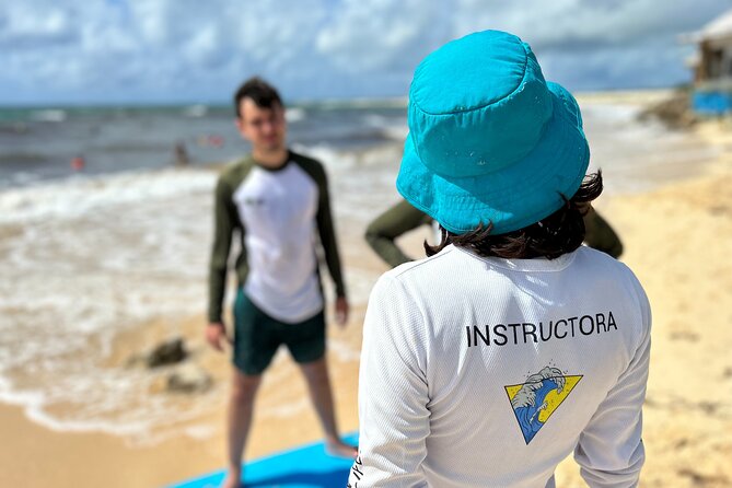 Surf Lesson in Cozumel - Is $120 Per Person a Fair Price?