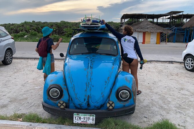 Surf Lesson in Cozumel - Booking Timing, Weather, and Cancellations