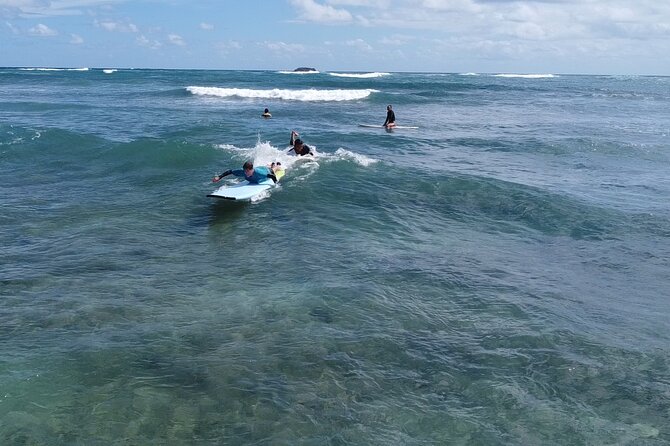 Surf Lesson in Haleiwa - Why this North Shore lesson works for first-time surfers