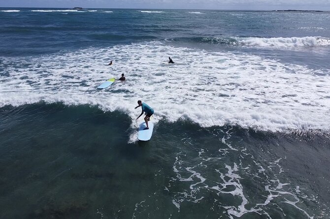 Surf Lesson in Haleiwa - Equipment, rentals, and useful local advice