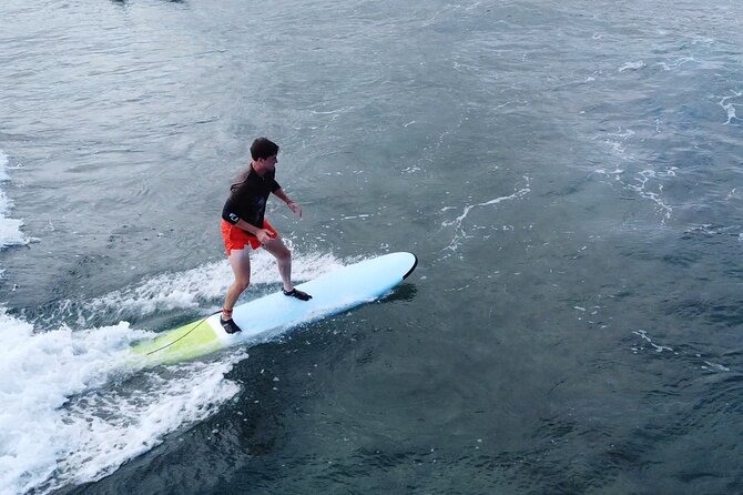 Surf Lesson in Haleiwa - Who should book this Haleiwa surf lesson