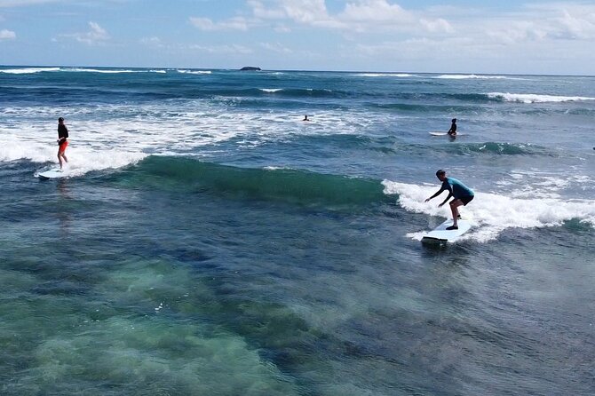Surf Lesson in Haleiwa - What the two-hour lesson is likely to cover