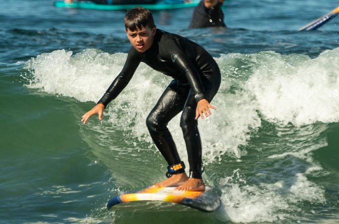 Surf Lesson in Laguna Beach - Who should book this experience