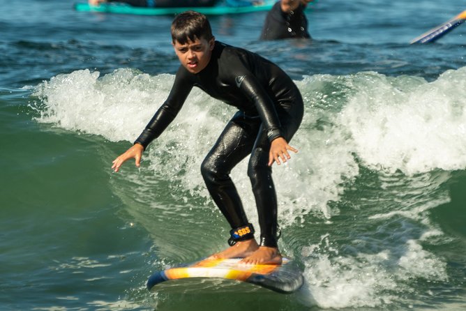 Surf Lesson in Laguna Beach - Booking, cancellations, and weather planning