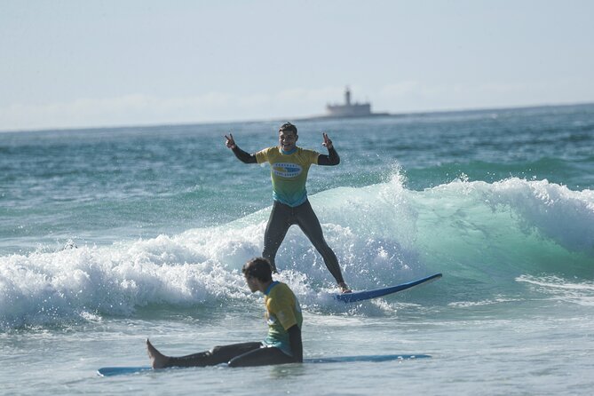 Surf Lesson in Lisbon - Weather, cancellations, and sensible planning