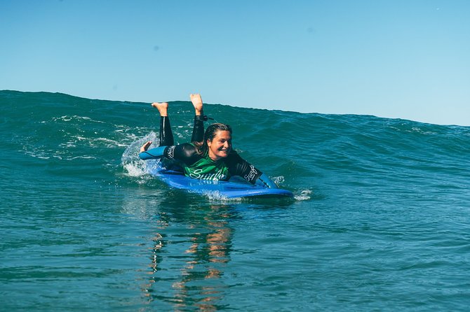 Surf Lesson in Lisbon - The surf experience - Key points to know before booking