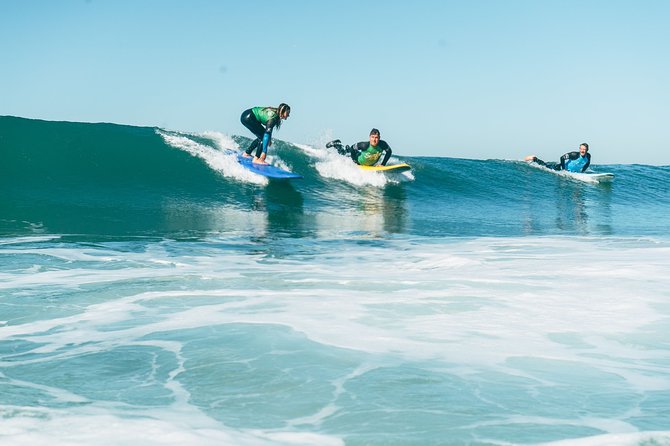 Surf Lesson in Lisbon - The surf experience - Is $45.96 a fair price?