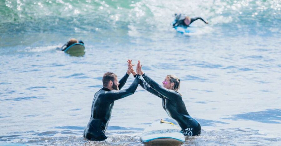 Surf lesson in Madeira - Practical details that will make the day easier