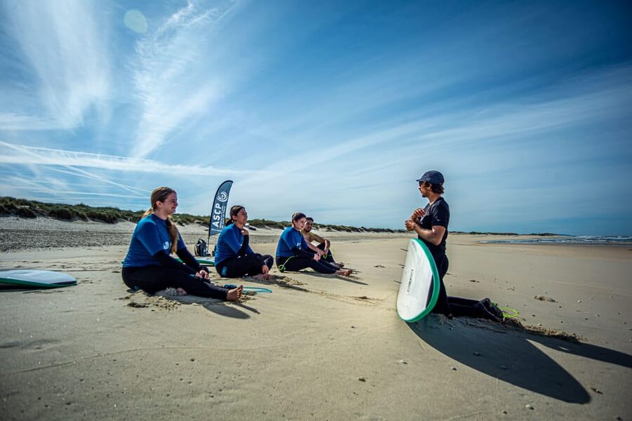 Surf Lesson in Praia de Mira - Is $35 a fair price?