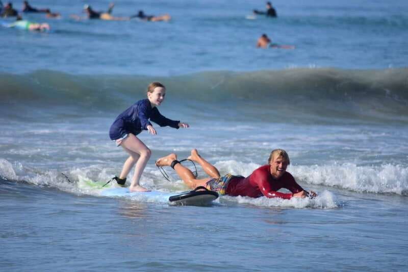 Surf Lesson in Sayulita's Beach - Key points at a glance