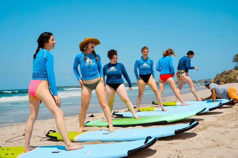 Surf Lesson in Sayulita's Beach - Entering Sayulita’s beginner-friendly beach break