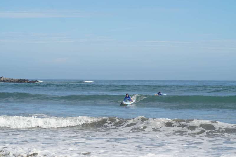 Surf Lesson in Sayulita's Beach - What you wear and what WildMex supplies
