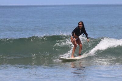 Surf Lesson in Tamarindo: Private and Group