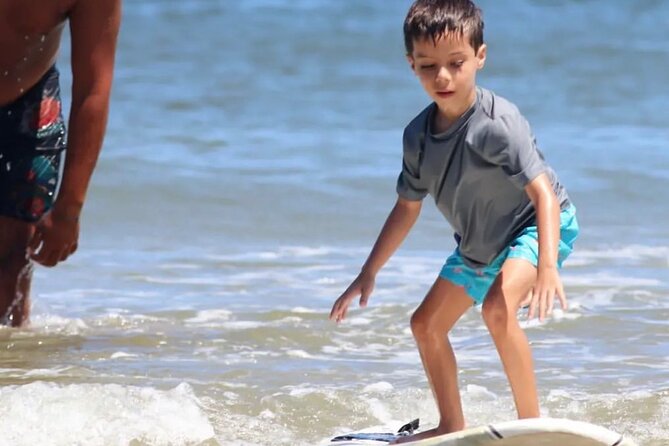 Surf Lesson in Tamarindo: Private and Group - What the $70 price gives you