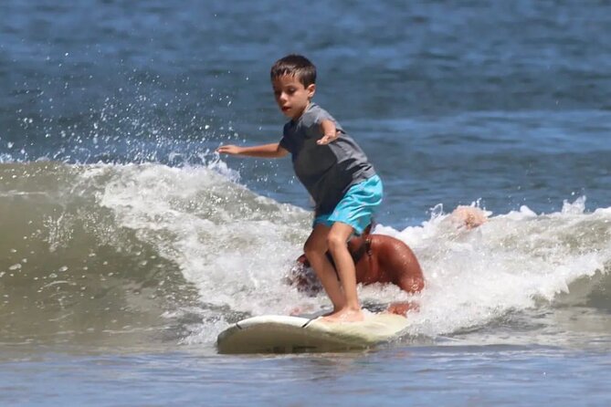 Surf Lesson in Tamarindo: Private and Group - What to bring and how to make the session easier