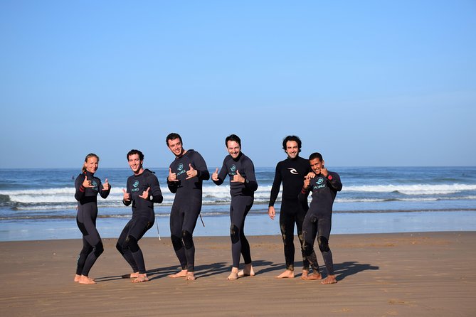 Surf lesson in Tamraght with experienced, local surf instructor - Starting at Chez Brahim in Aourir