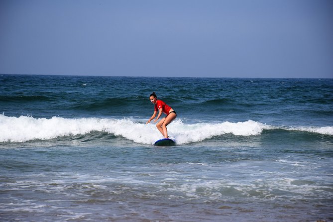 Surf lesson in Tamraght with experienced, local surf instructor - Who will get the most from this lesson?