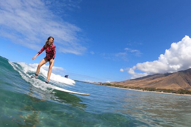 Surf Lesson on Maui - Why Ryan’s teaching style matters for beginners