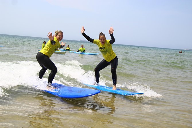 Surf Lesson on Praia de Carcavelos - Why this Carcavelos lesson earns a place on your Lisbon plans