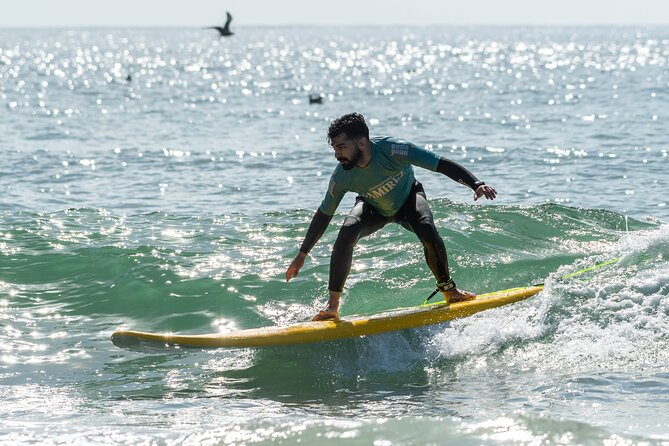 Surf Lesson | Surf Lessons - What Your 90-Minute Lesson Includes
