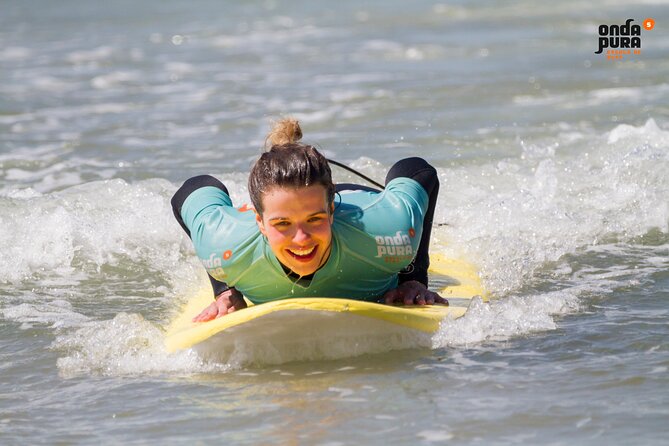 Surf Lesson | Surf Lessons - How the Meeting Point Works