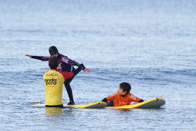 Surf Lesson | Surf Lessons - What to Pack for Matosinhos Beach