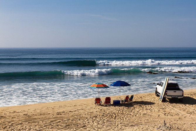 Surf Lesson Tours (half day) - Key points to know before booking
