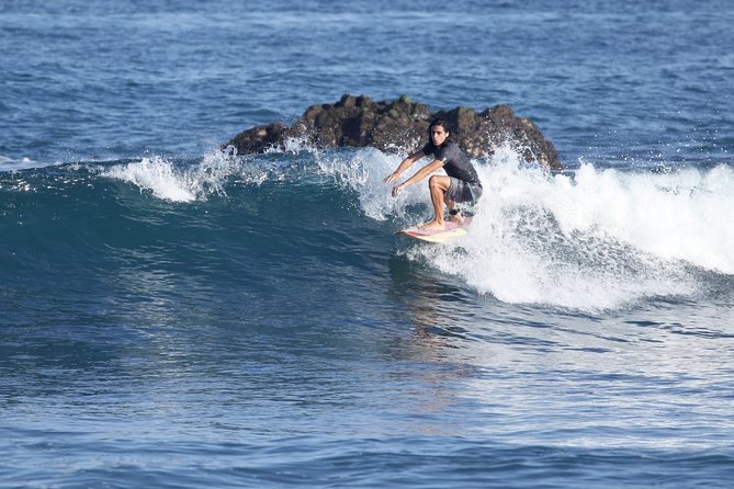 Surf Lesson Tours (half day) - A private Baja surf morning, not a resort pool lesson