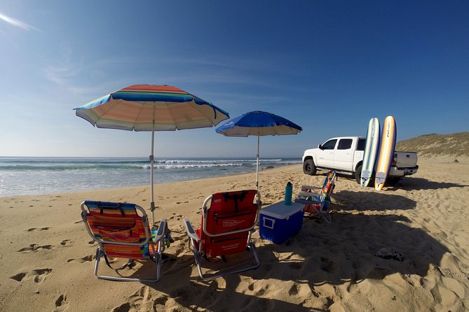 Surf Lesson Tours (half day) - What $210 per person really buys