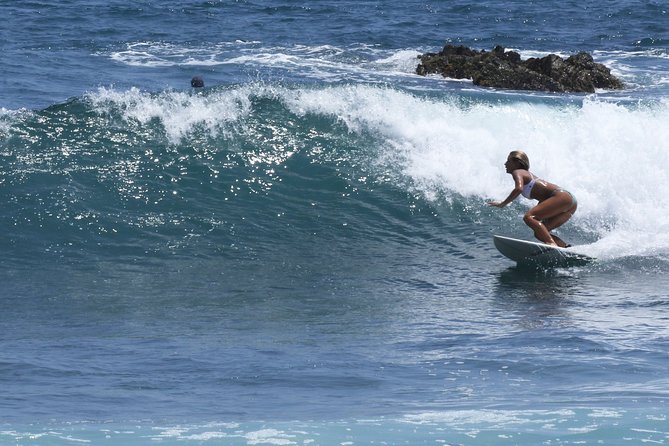 Surf Lesson Tours (half day) - Who will get the most from this lesson