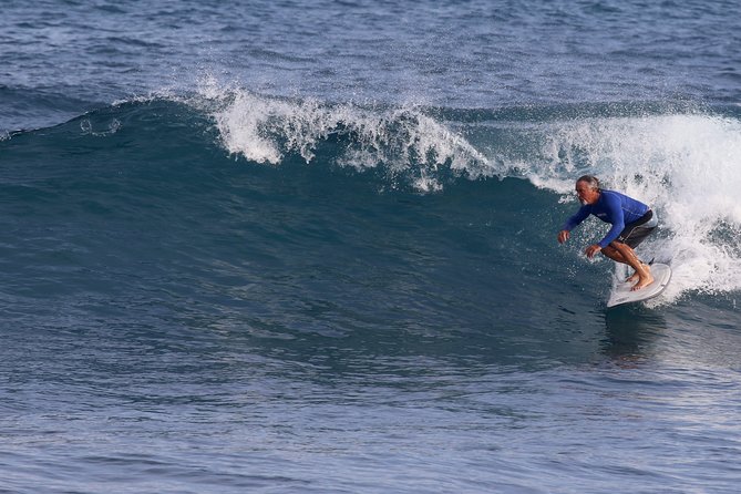 Surf Lesson Tours (half day) - From safety briefing to your first wave
