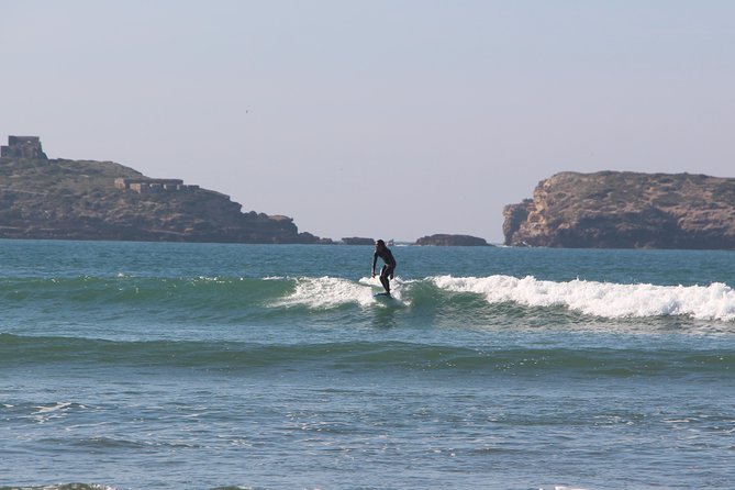 Surf Lesson with local surfer in Essaouira Morocco - Coaching that suits first-timers and families