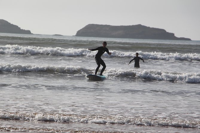 Surf Lesson with local surfer in Essaouira Morocco - Included extras that make the price useful