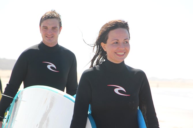 Surf Lesson with local surfer in Essaouira Morocco - Language, communication, and the local feel
