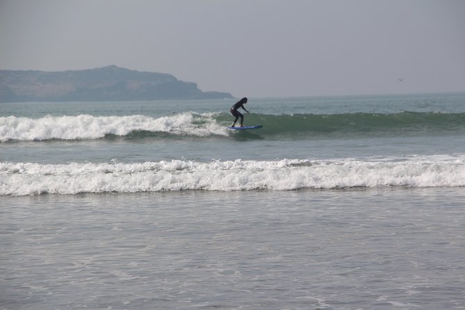 Surf Lesson with local surfer in Essaouira Morocco - Timing, conditions, and a little practical planning