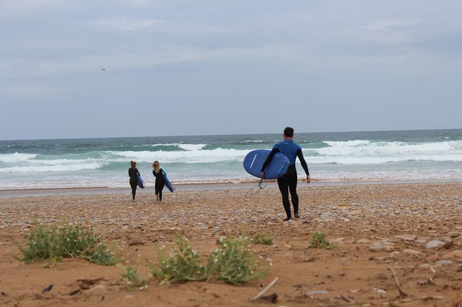Surf Lessons - Key points before you book