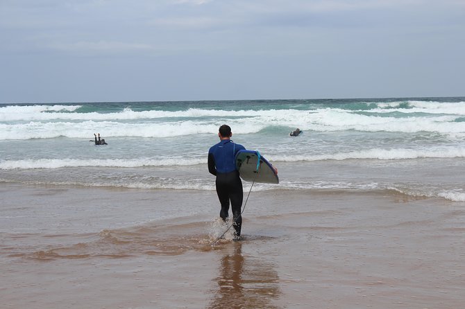 Surf Lessons - Starting at Surf Hub Cabo Verde in Santa Maria