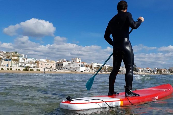Surf Lessons - What the included equipment is worth