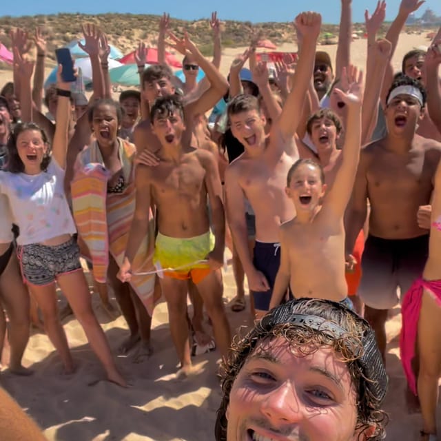 Surf Lessons Albufeira - Treating people like real people - Is $45 a fair price?