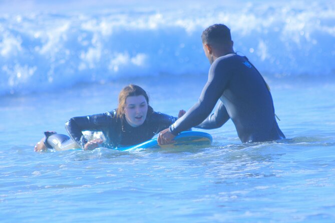 Surf lessons and guiding in Agadir - Is $33.68 good value?