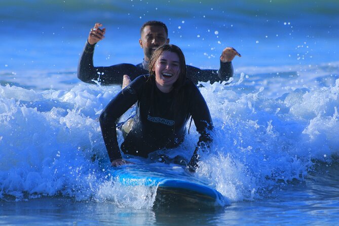 Surf lessons and guiding in Agadir - What to bring and what to confirm