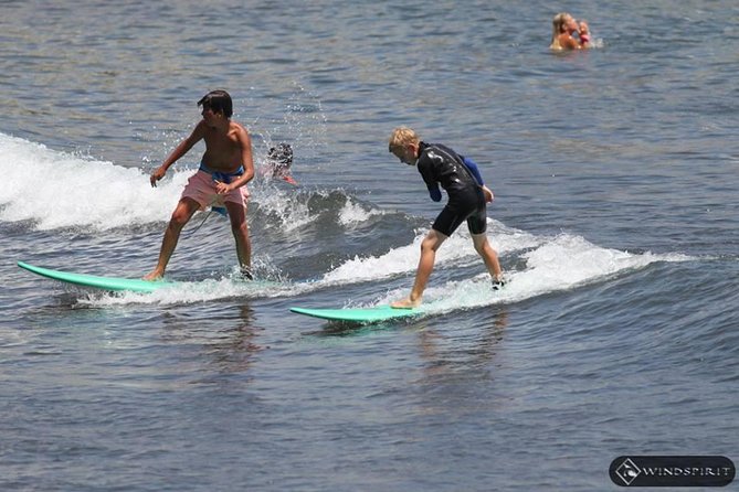 Surf Lessons at El Médano Beach - Starting at Godzilla Surf Shop in El Médano